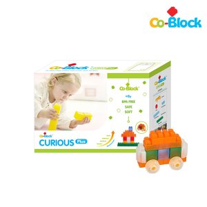 [Co-Block] 코블록 큐리어스플러스21pcs(9952)
