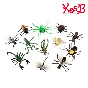 [캐스B]네이처 사파리튜브(소) 곤충(2495)